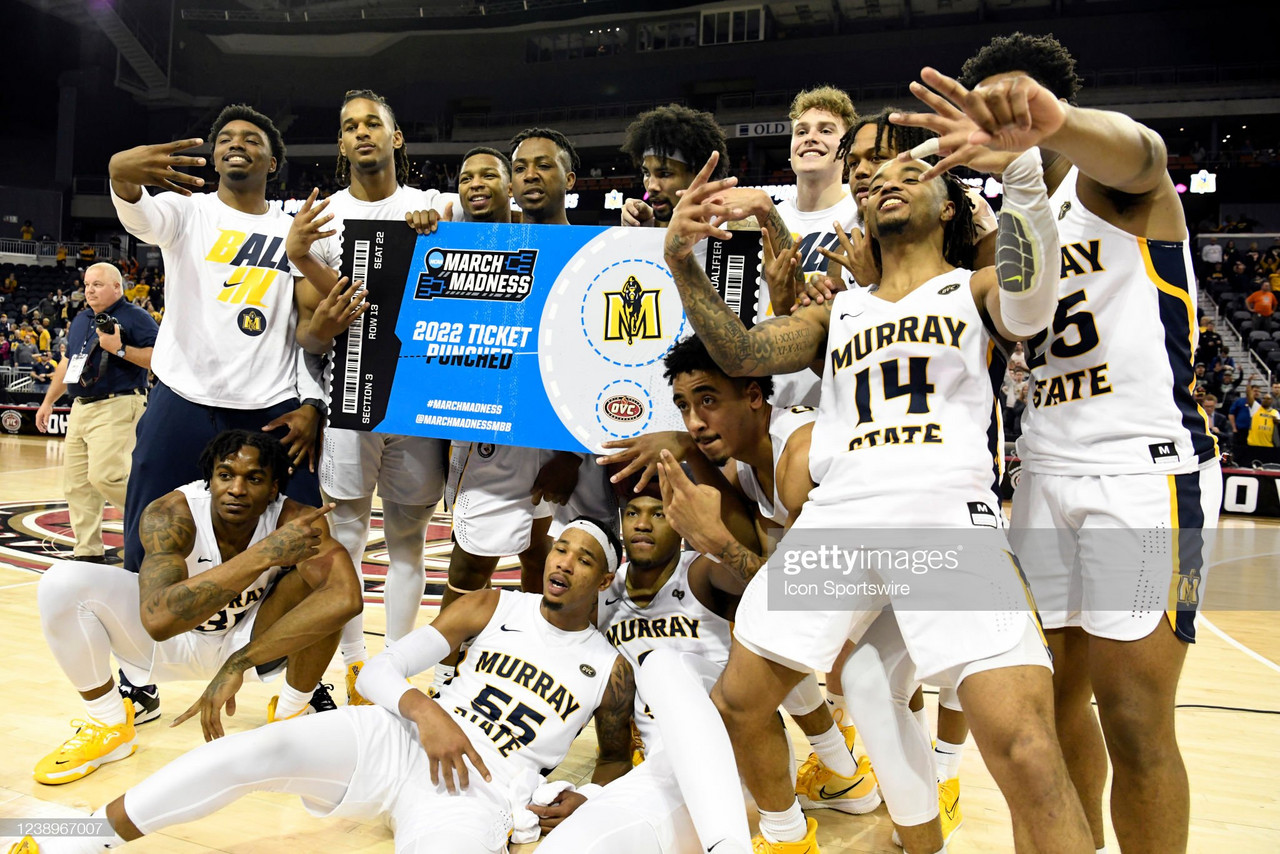 2022 Ohio Valley championship game: Murray State outlasts Morehead State to clinch NCAA Tournament bid