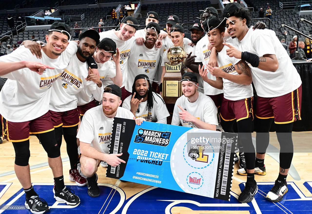 2022 Missouri Valley championship game: Loyola Chicago holds off Drake to return to NCAA Tournament