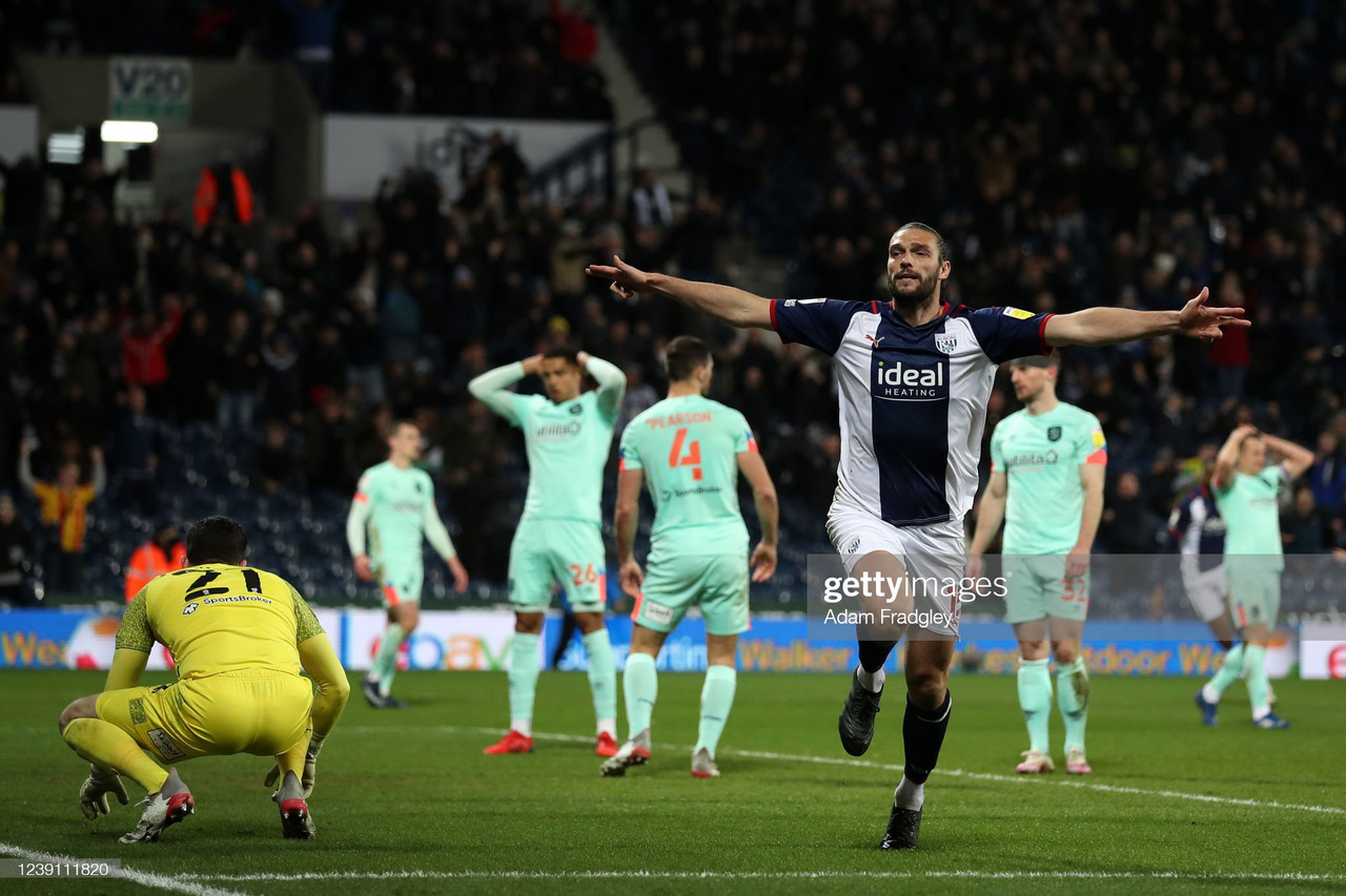 The Warmdown: Late Baggies show provides boost for Bruce