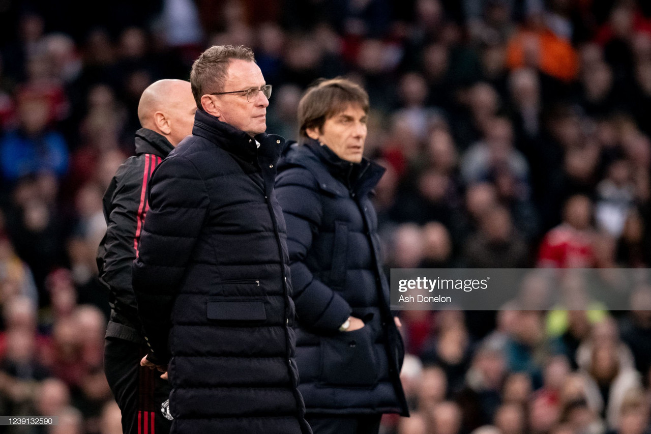 Ralf Rangnick: If we want to be successful that's what we need