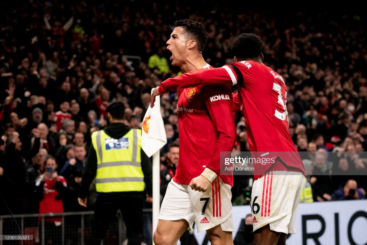 Analysis: United owe it to Ronaldo as prolific goalscorer saves them once again