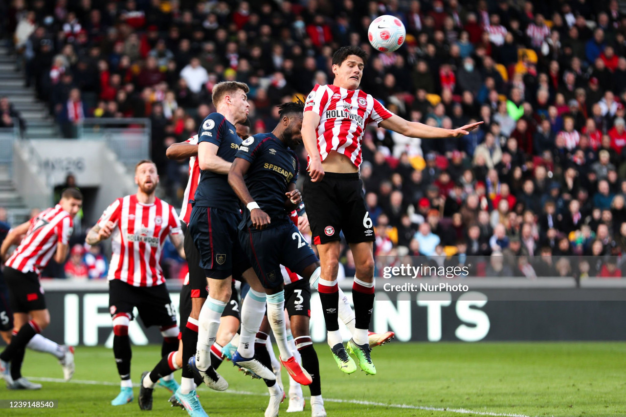 Brentford Vs Burnley Premier League Preview Gameweek 9 2023 Vavel