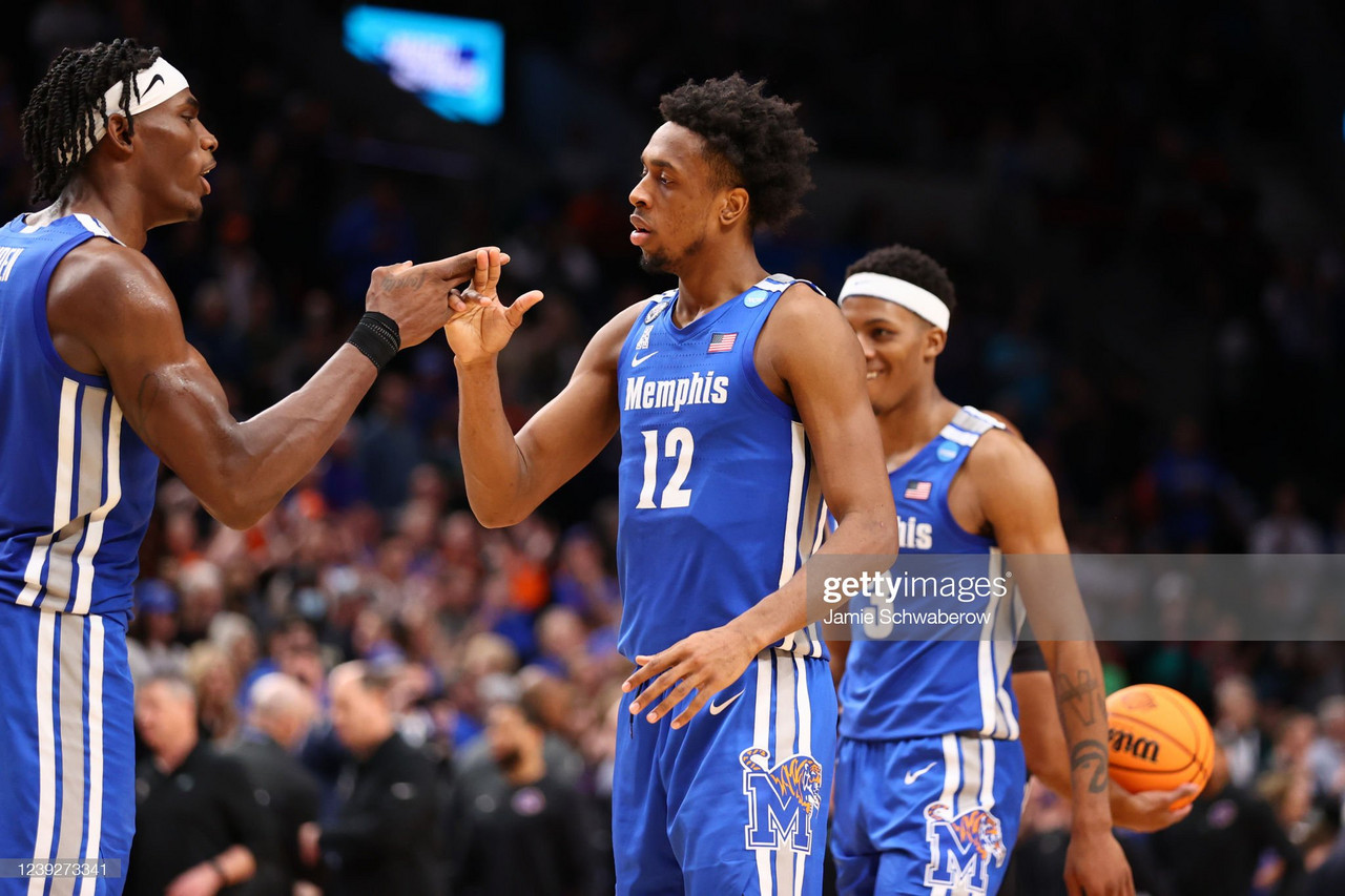 2022 NCAA Tournament: Memphis holds off late Boise State rally for first-round victory