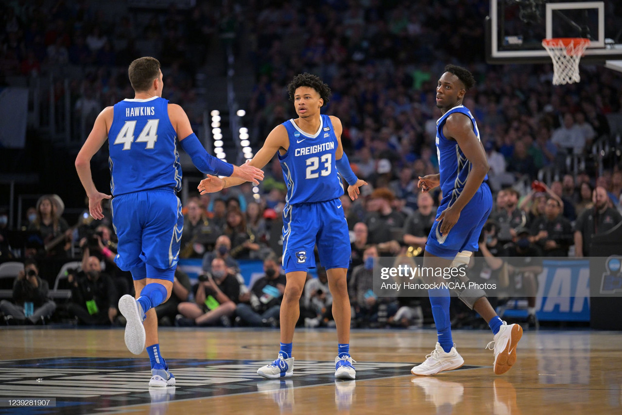 2022 NCAA Tournament: Creighton rallies for stunning overtime victory over San Diego State