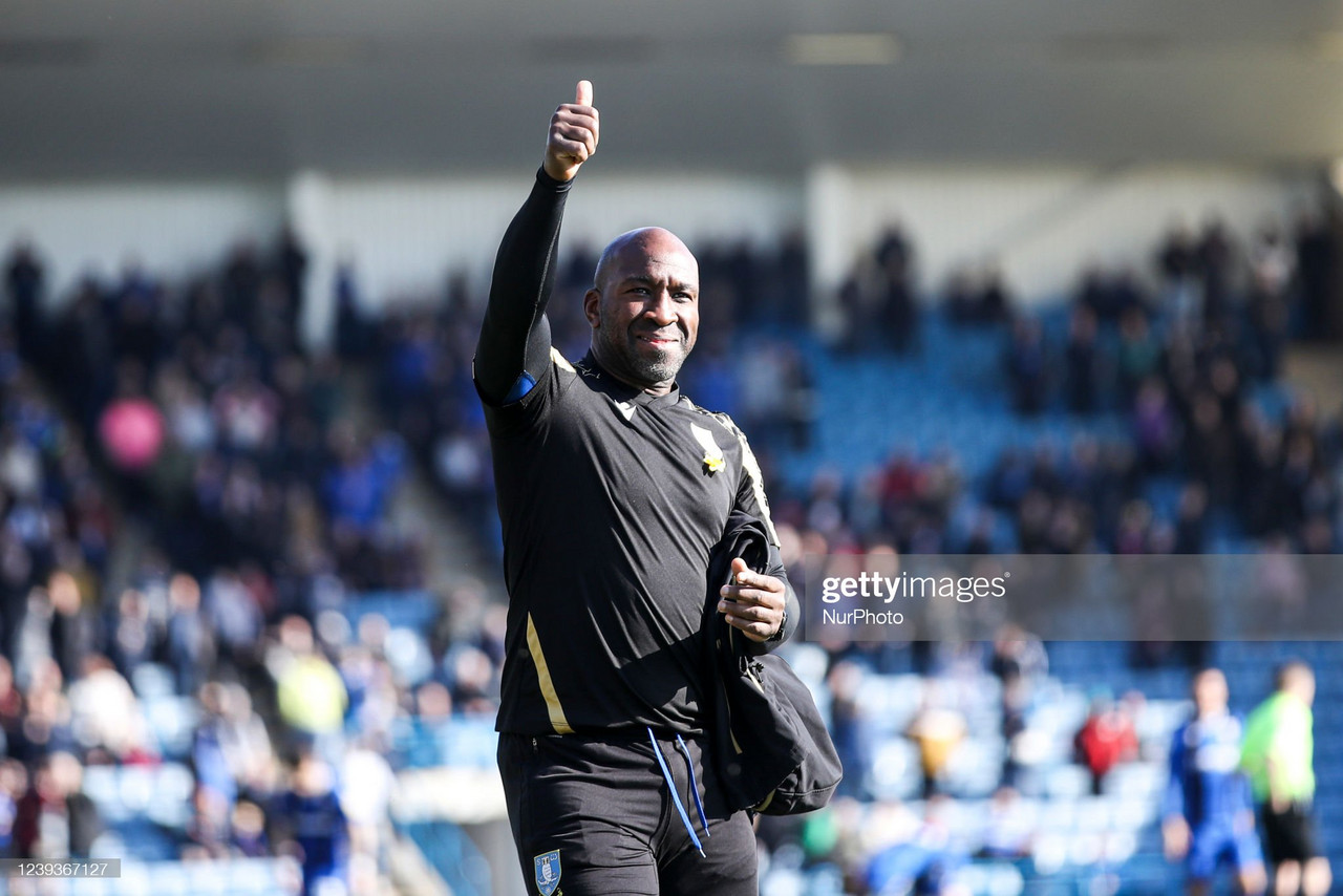 The key quotes from Darren Moore's post-Portsmouth press conference