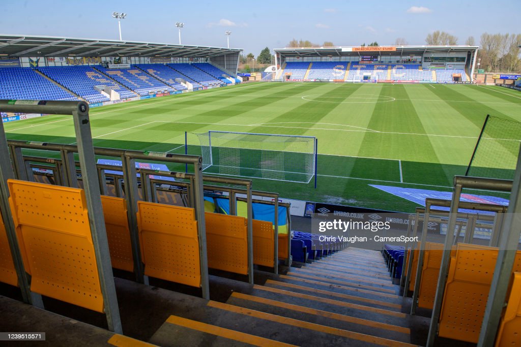 Shrewsbury Town vs York City: FA Cup First Round Preview, 2022