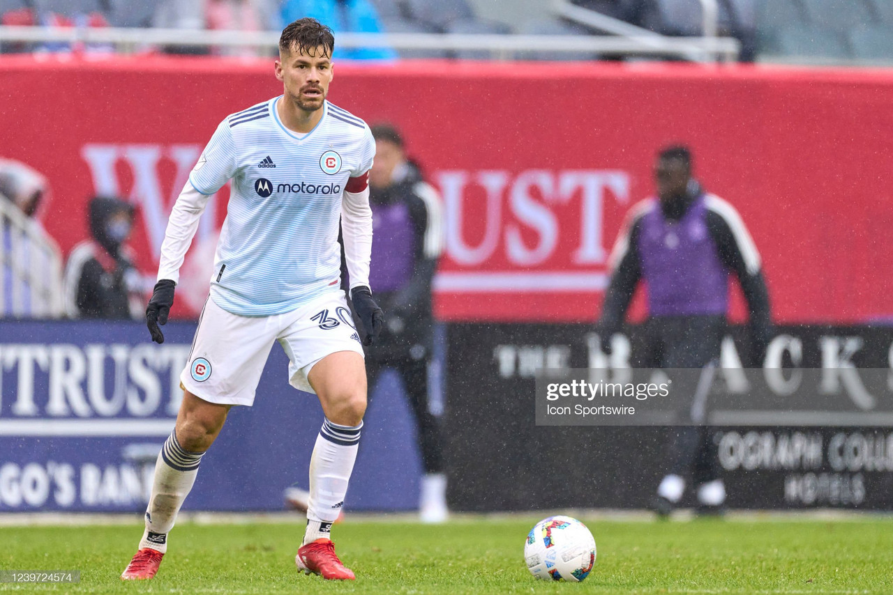 Chicago Fire: Who replaces Gastón Giménez? 