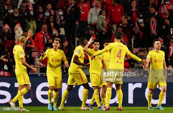 The Warm Down: Konaté, Mané and Díaz earn lively Liverpool 3-1 Champions League quarter-final first-leg win at Benfica