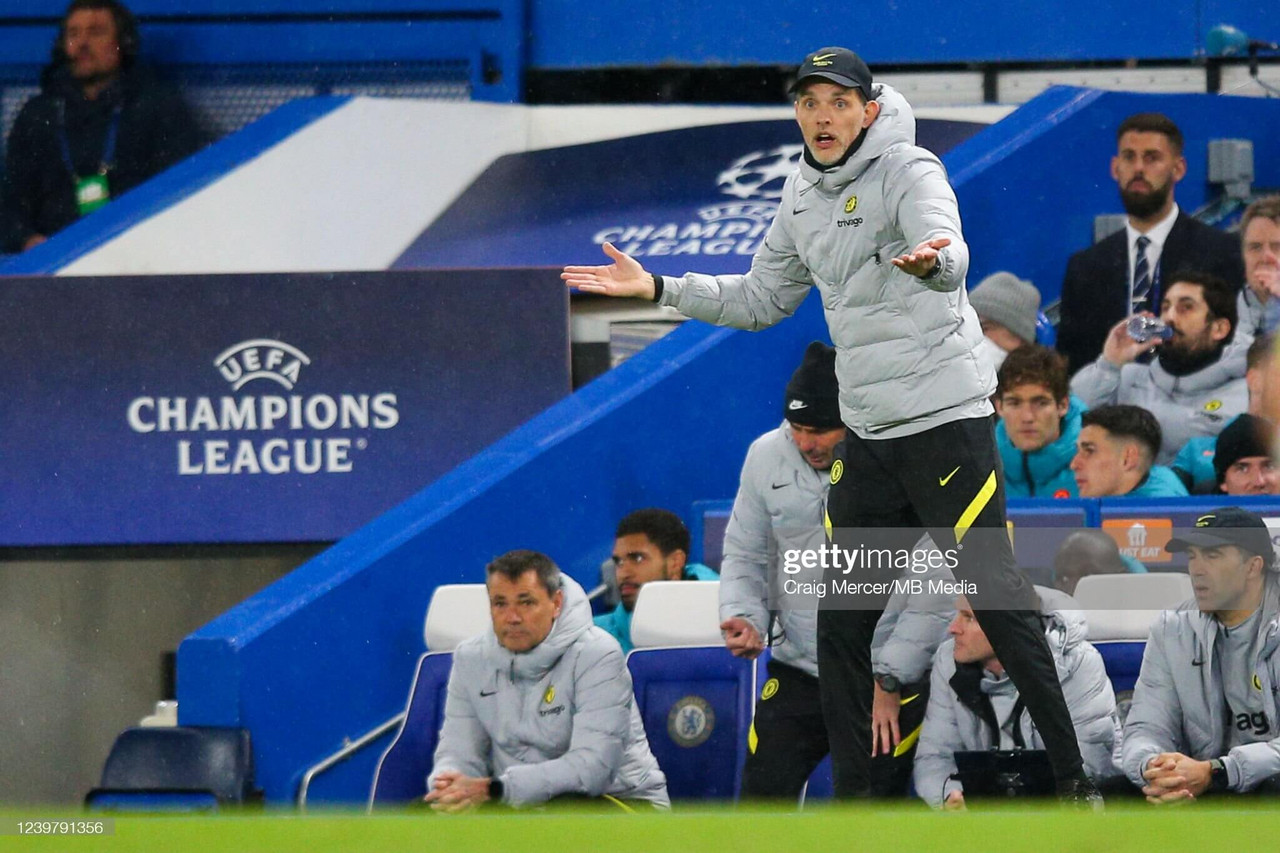 Tuchel left searching for answers as Chelsea's form becomes 'alarming'