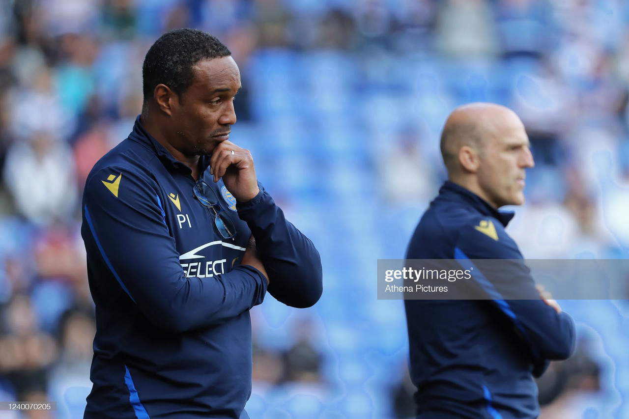 Key quotes from Paul Ince as Reading lose but secure safety