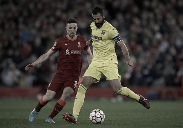 Resumen Villarreal vs Liverpool en la UEFA Champions League 2022 (2-3)