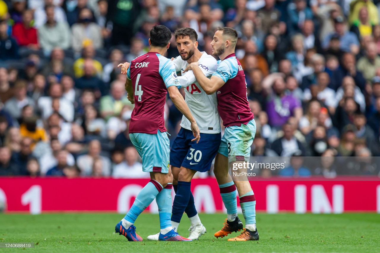 Tottenham injury update: Rodrigo Bentancur, Tanguy Ndombele and