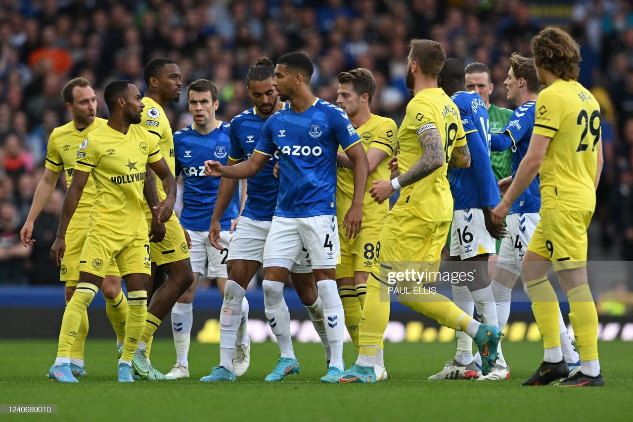 Brentford vs Everton: Premier League Preview, Gameweek 4, 2022