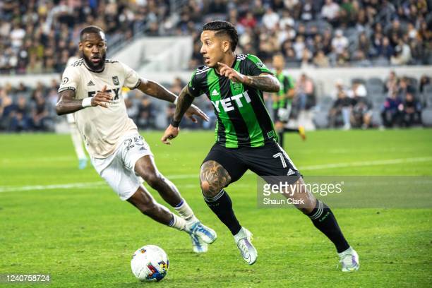 Western Conference champs! LAFC beat Austin FC to host MLS Cup 2022