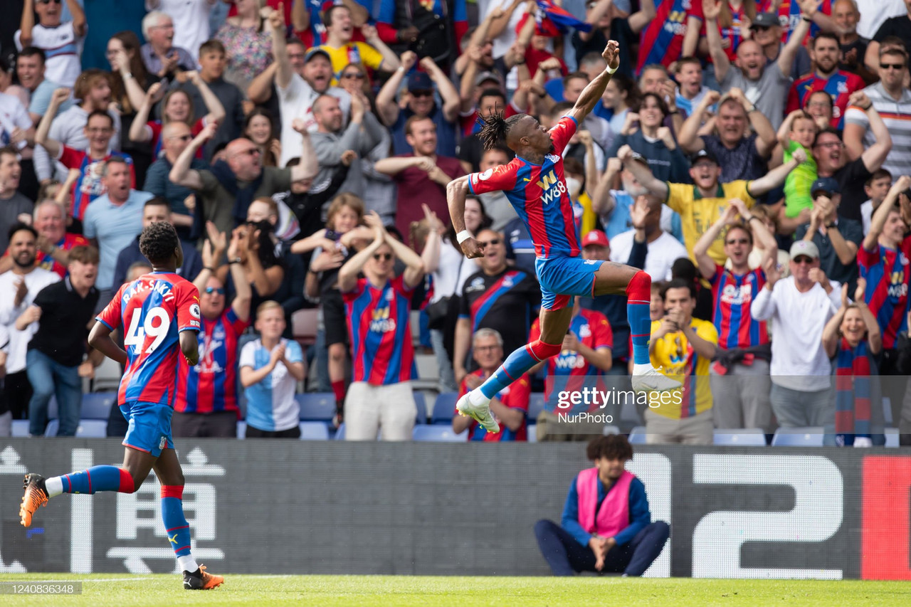 The Warmdown: Crystal Palace 1-0 Manchester United
