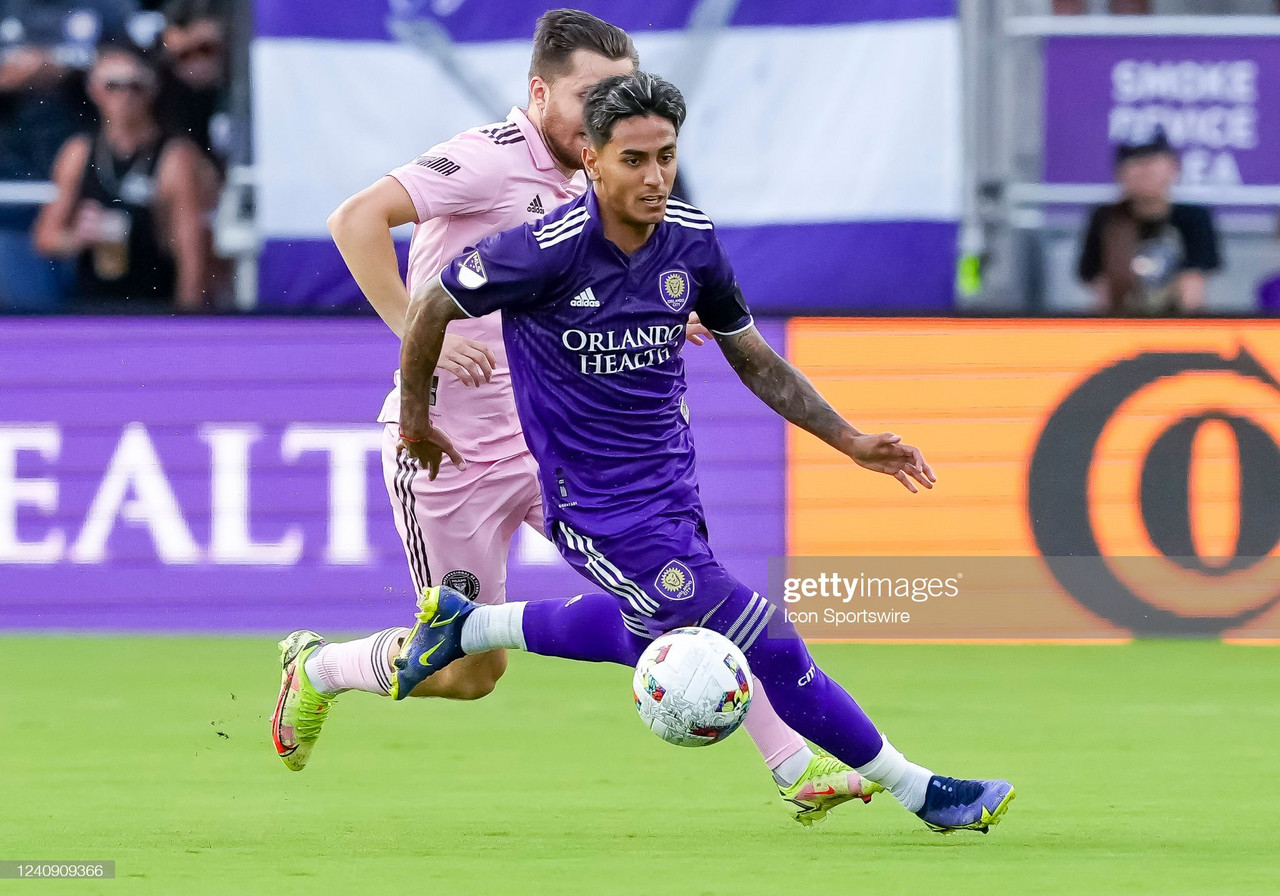 Orlando City SC 0-1 Philadelphia Union (Jul 23, 2022) Final Score