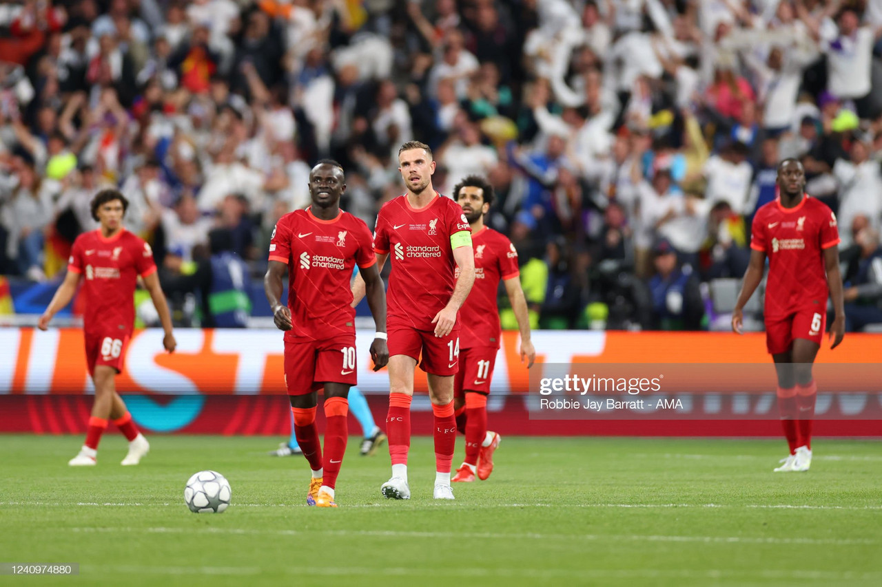 Liverpool vs Real Madrid: The Warmdown