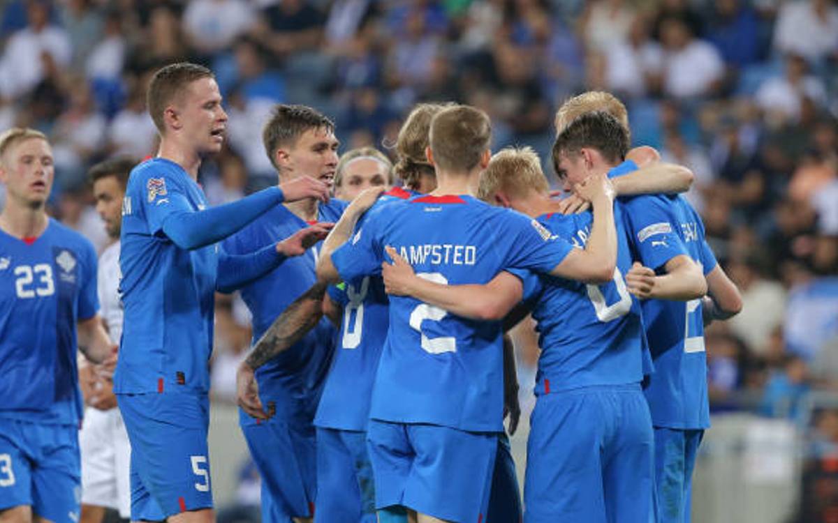 Liechtenstein vs Islandia EN VIVO hoy (0-2) | 26/03/2023