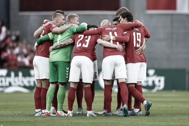 Resumen Dinamarca vs Túnez en el Mundial Qatar 2022 (0-0) 