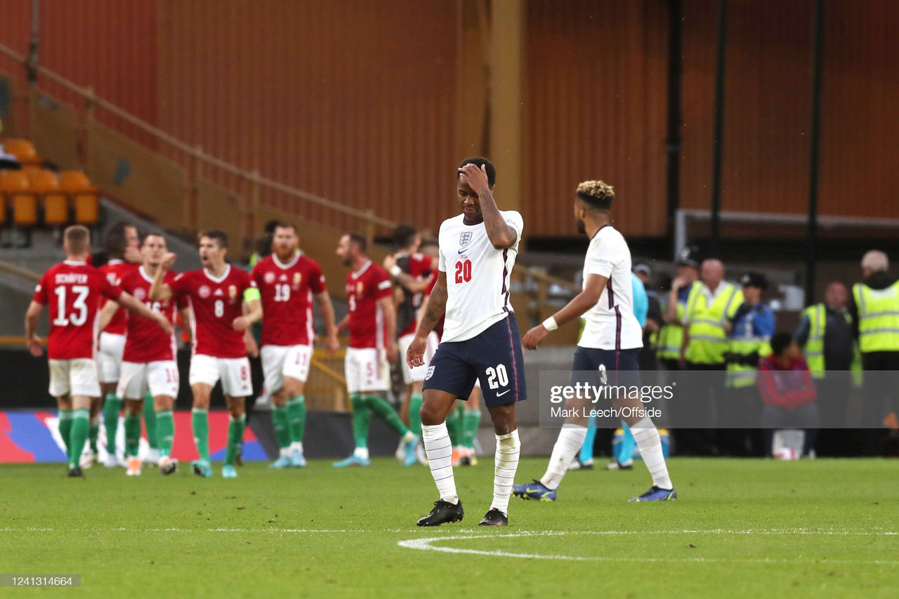 England 0-4 Hungary: England humbled and sent to worst defeat in 12 years by Hungary