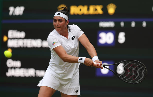 2022 Wimbledon Day 7 Ladies recap: Jabeur, Bouzkova, Niemeier, Maria reach quarterfinals