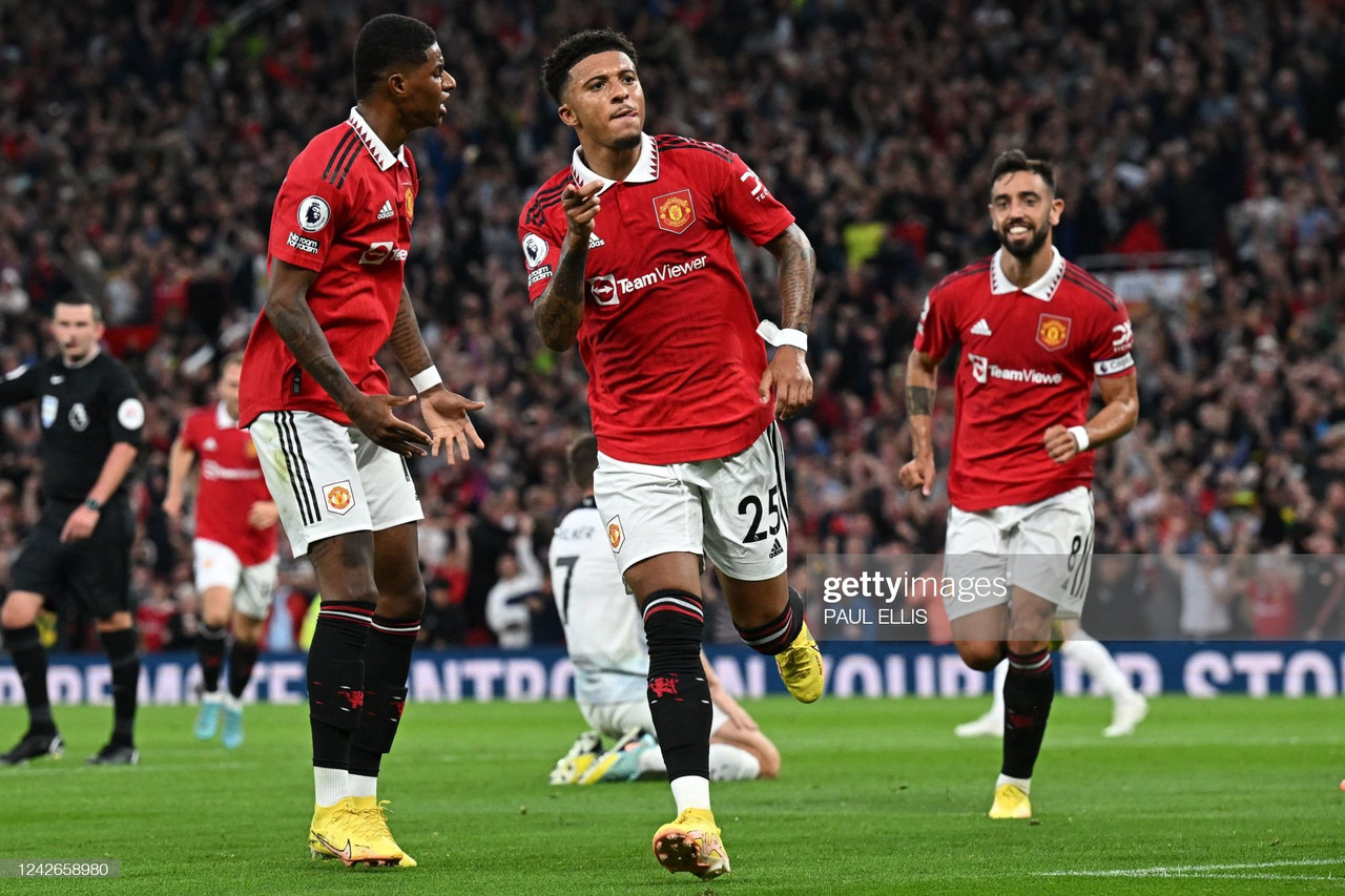 Manchester United 2-1 Liverpool: Ten Hag's tenure kickstarted with win over Liverpool