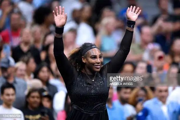 2022 US Open: Serena Williams outlasts Anett Kontaveit in three sets