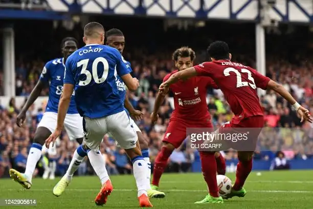 5 things we learnt from Everton's draw with Liverpool