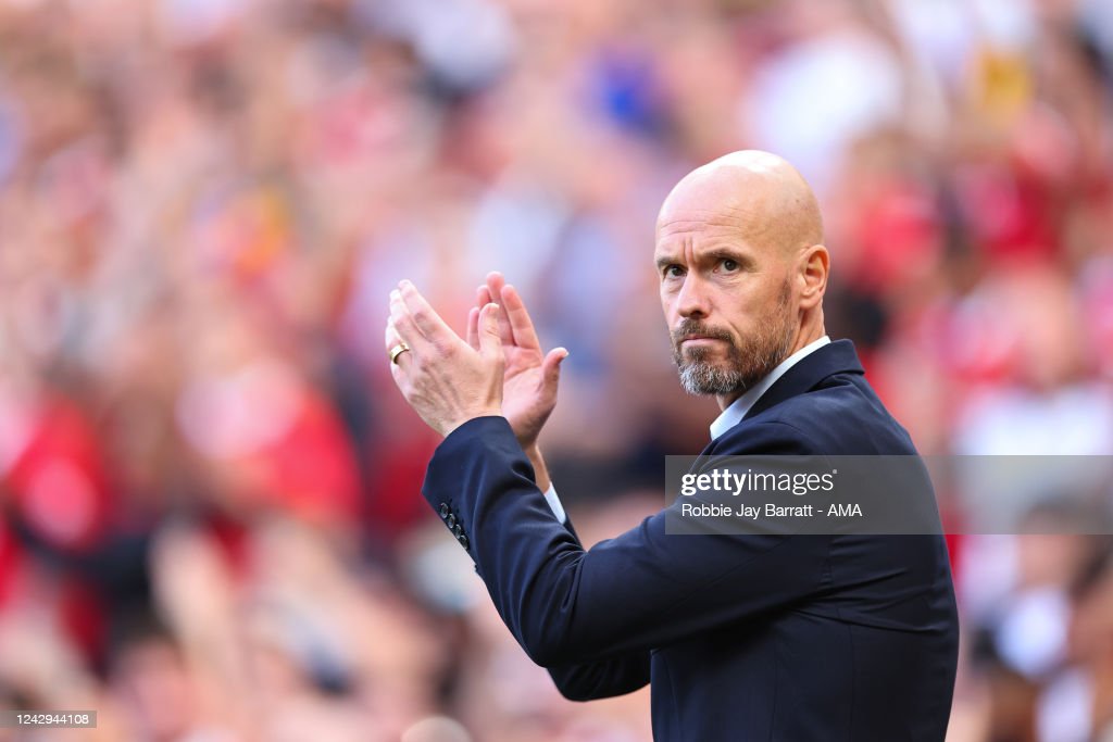 'There’s more to come from Man Utd and Rashford,’ says Ten Hag