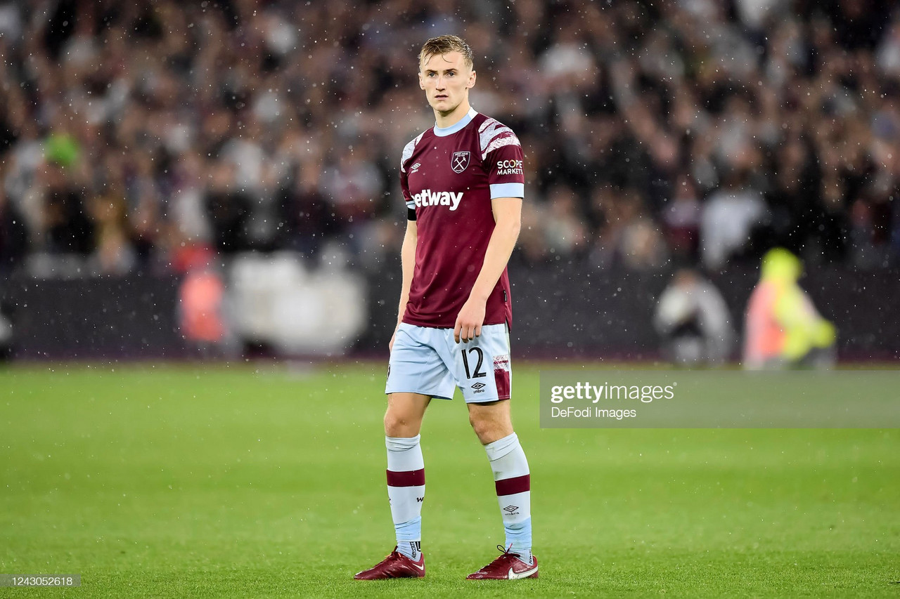 Flynn Downes - The Next Mark Noble?