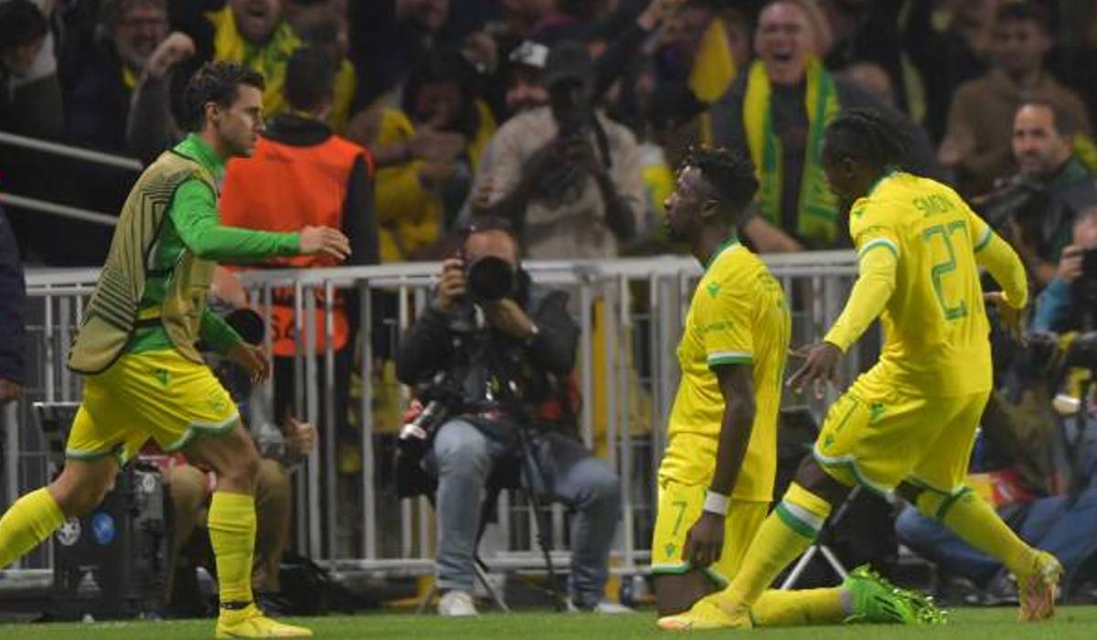Summary and higlights of Qarabag 3-0 Nantes in UEFA Europa League 