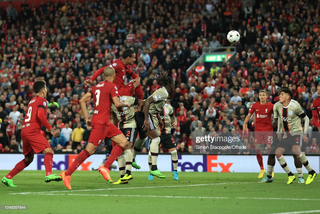 Liverpool 2-1 Ajax: Late Matip header rescues Liverpool against Ajax