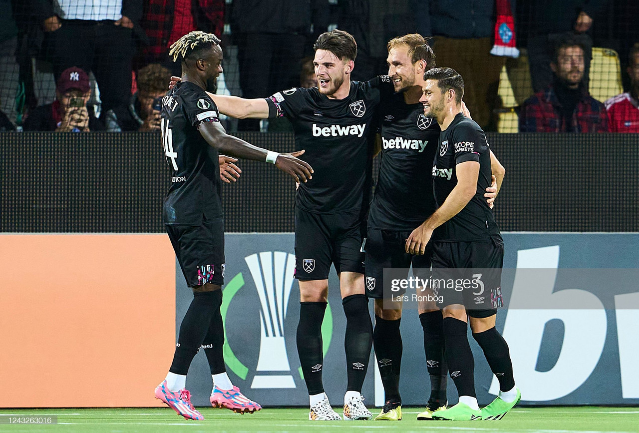 4 things we learnt from West Ham's win at Silkeborg