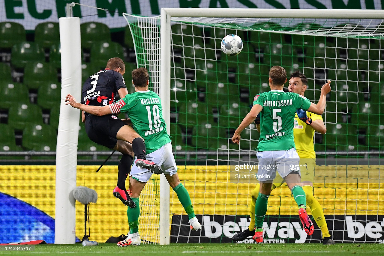 Eintracht Frankfurt vs Werder Bremen Preview: How to watch, kick off time, team news, predicted lineups, and ones to watch