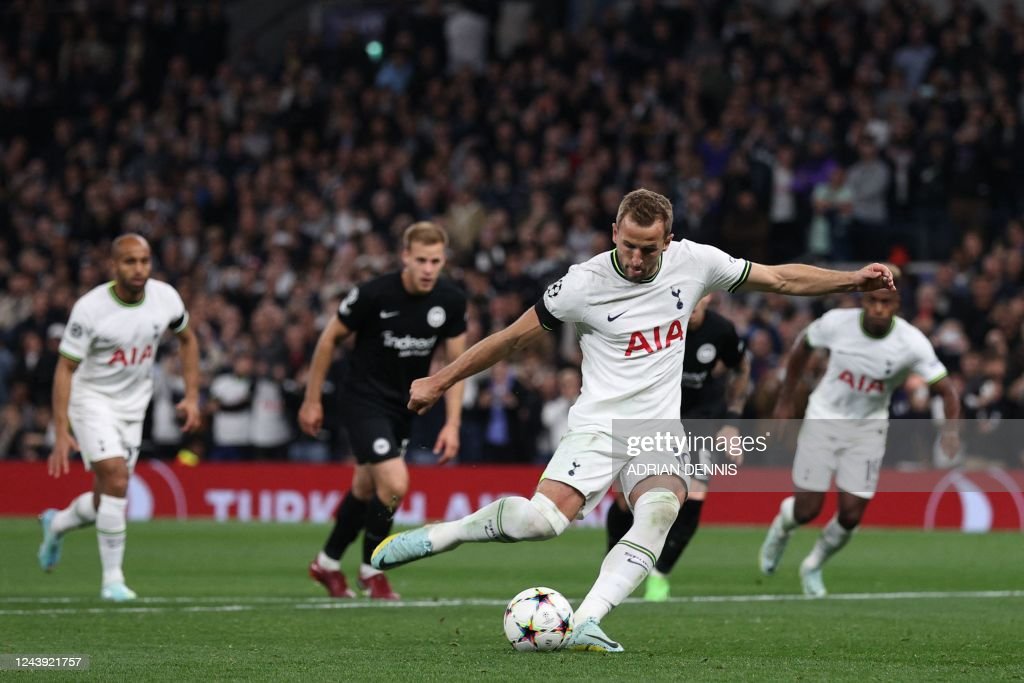 Four things we learnt from Tottenham's crucial win against Frankfurt