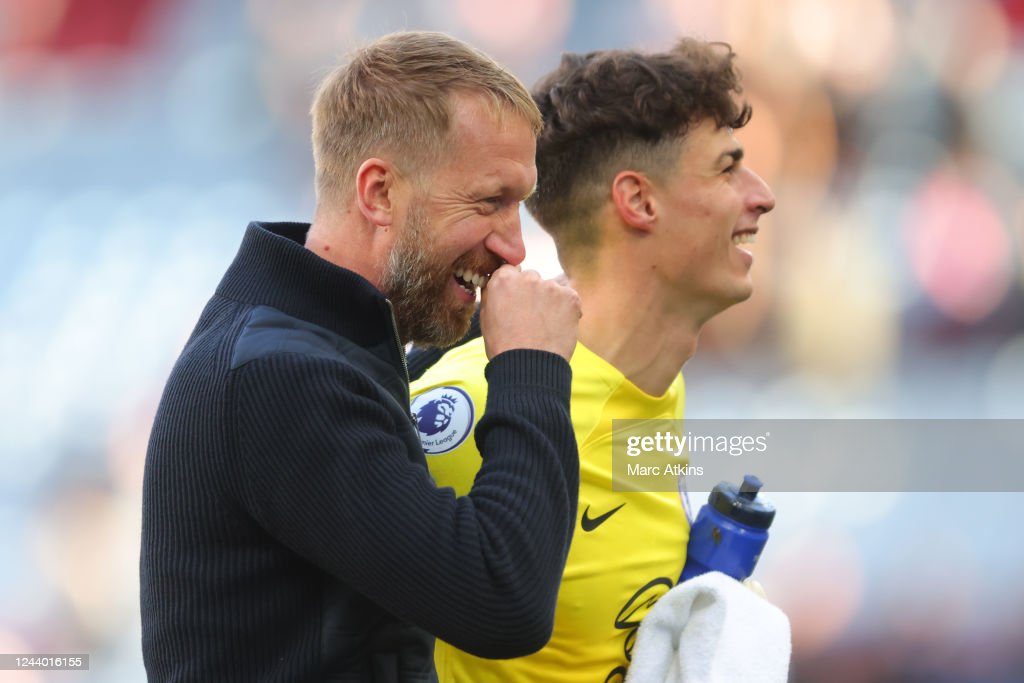 Kepa’s U-turn a key feature of Potter’s early Chelsea days