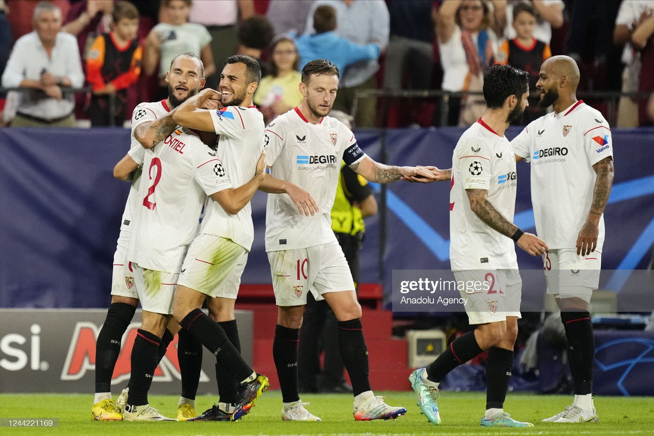 Sevilla vs PSV Eindhoven: UEFA Europa League Preview, Play-Off Round, 2023  - VAVEL International