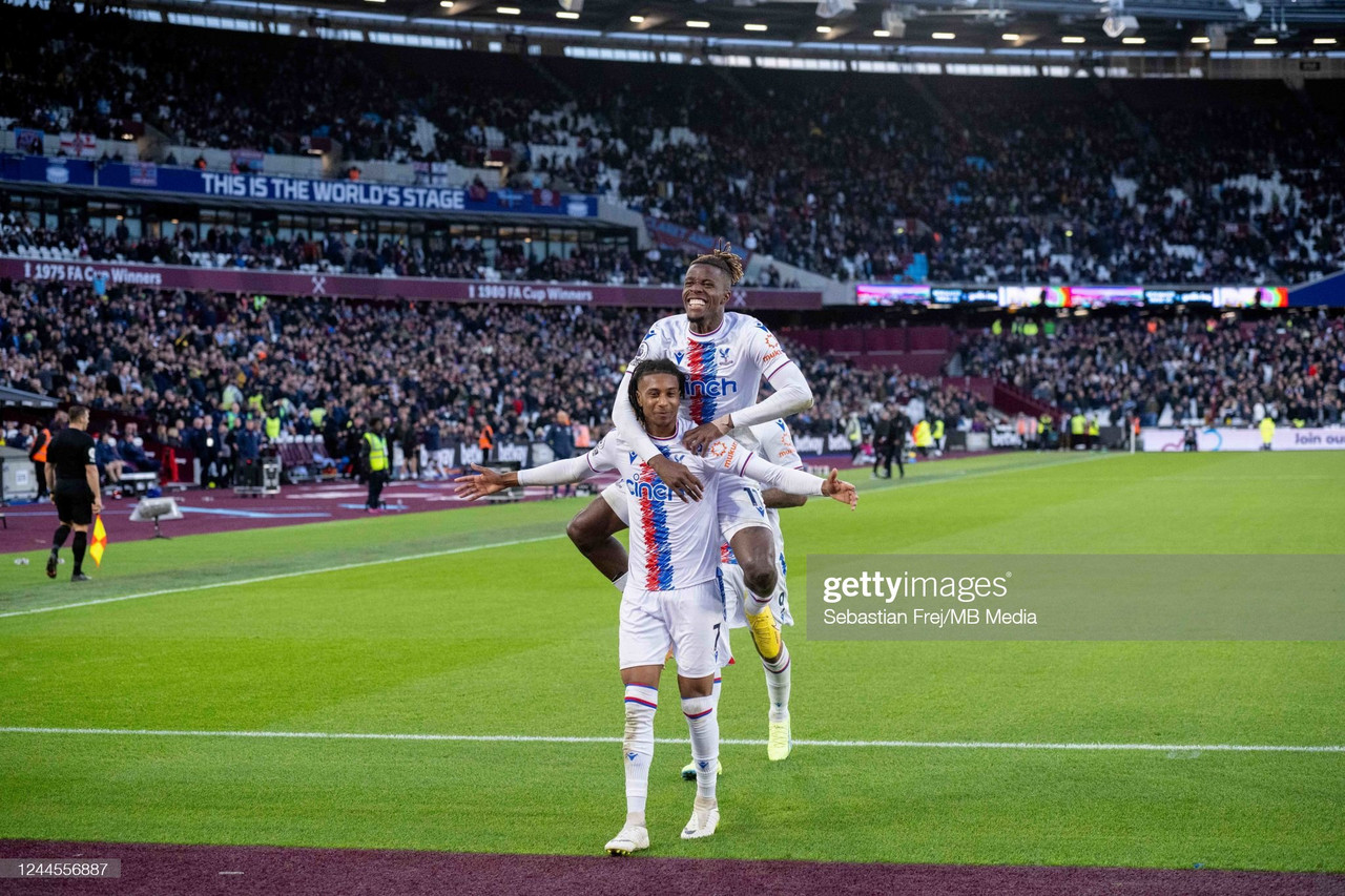 4 things we learnt from Crystal Palace's win at West Ham