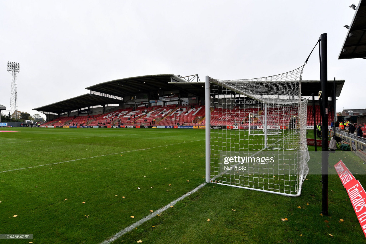 Wrexham vs Chesterfield: National League Preview, Gameweek 34, 2023