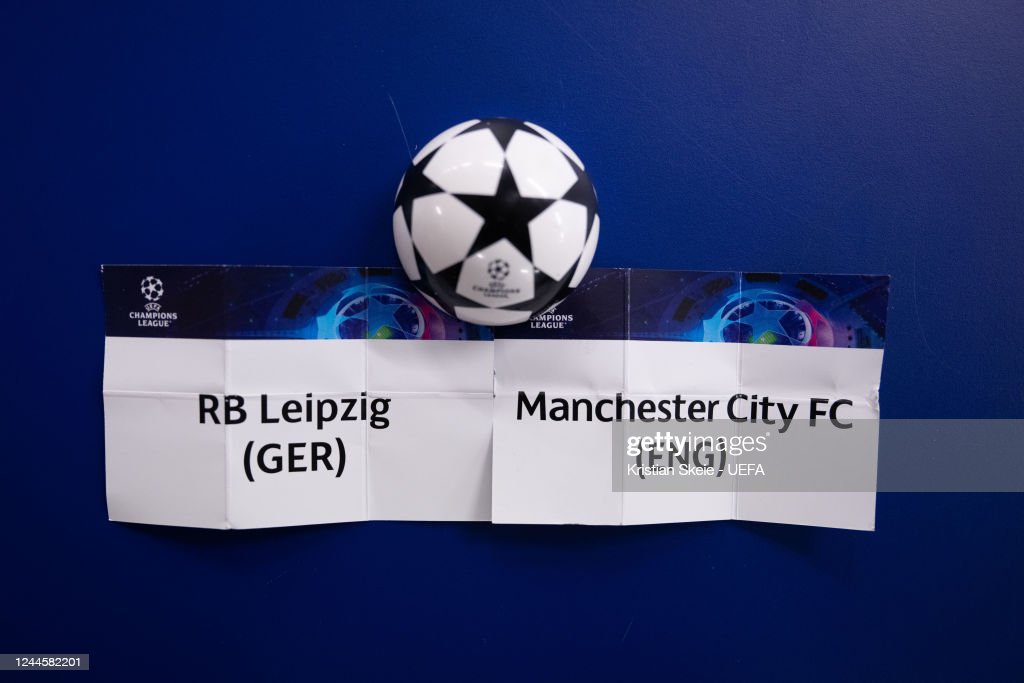 Pre-match analysis: RB Leipzig vs Manchester City 