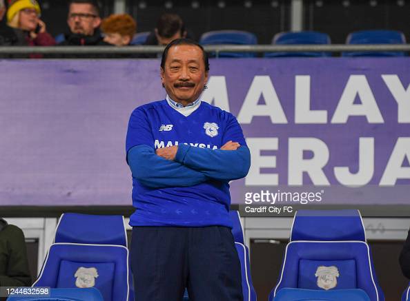 Meet the opposition, Cardiff City