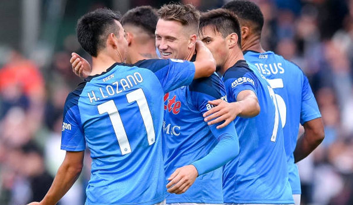 Summary and highlights of Antalyaspor 2-3 Napoli in Friendly Match