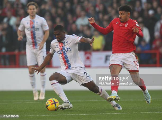 Crystal Palace vs Nottingham Forest: Premier League Preview, Gameweek 38, 2023