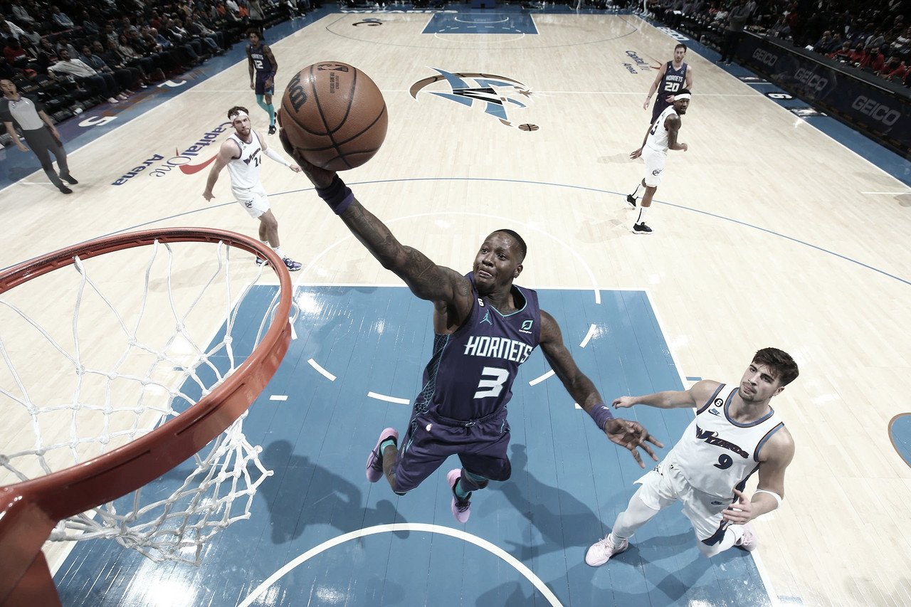 Highlights Charlotte Hornets 117-116 Washington Wizards in NBA | 12/07/2022