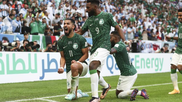 Resumen y mejores momentos del Arabia Saudita 0-0 Tailandia en Copa Asia 2024