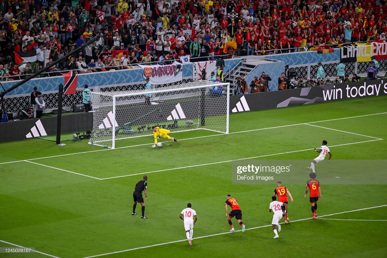 Four things we learnt from Belgium's unconvincing win over Canada 