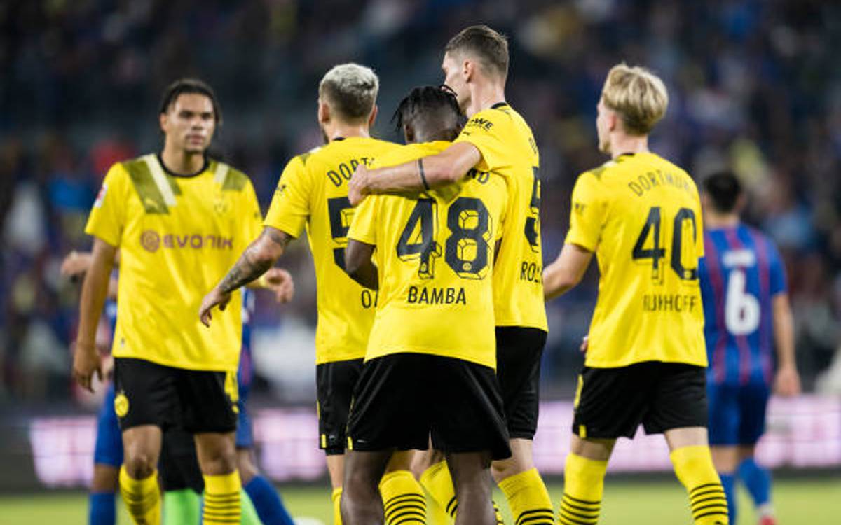 Resumen y mejores momentos del Vietnam 2-1 Borussia Dortmund en Partido Amistoso