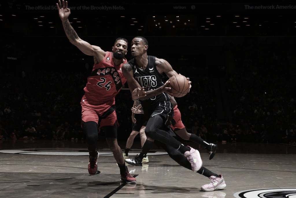 Melhores momentos Toronto Raptors x Brooklyn Nets pela NBA (116-119)