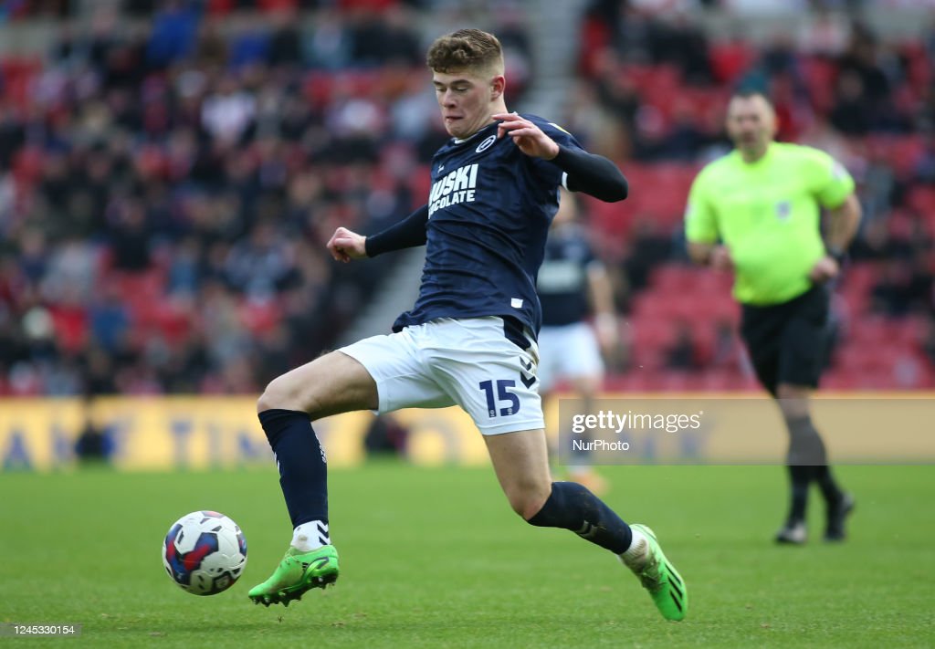 Charlie Cresswell's impact on loan at Millwall is providing hope for Leeds