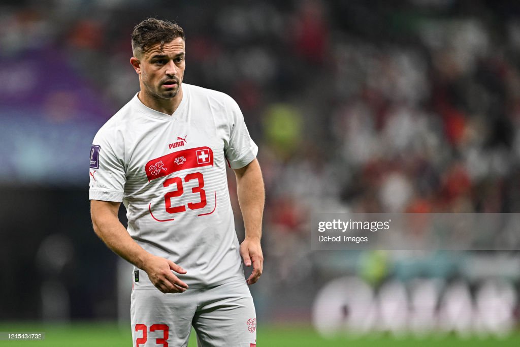 How the Chicago Fire can help Xherdan Shaqiri